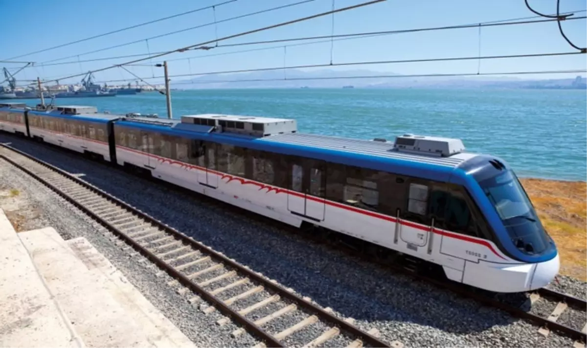 TCDD'den İZBAN'a 125 Milyon TL Sermaye Desteği