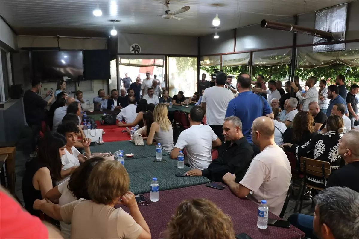 Çiğli'de Çöp Tesisine Tepki