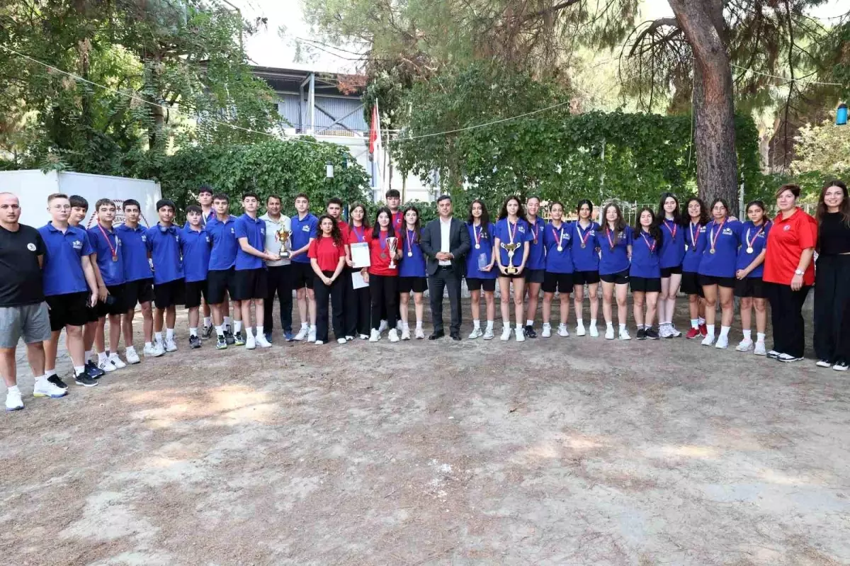 Manisa'da Spor Başarıları Kutlandı