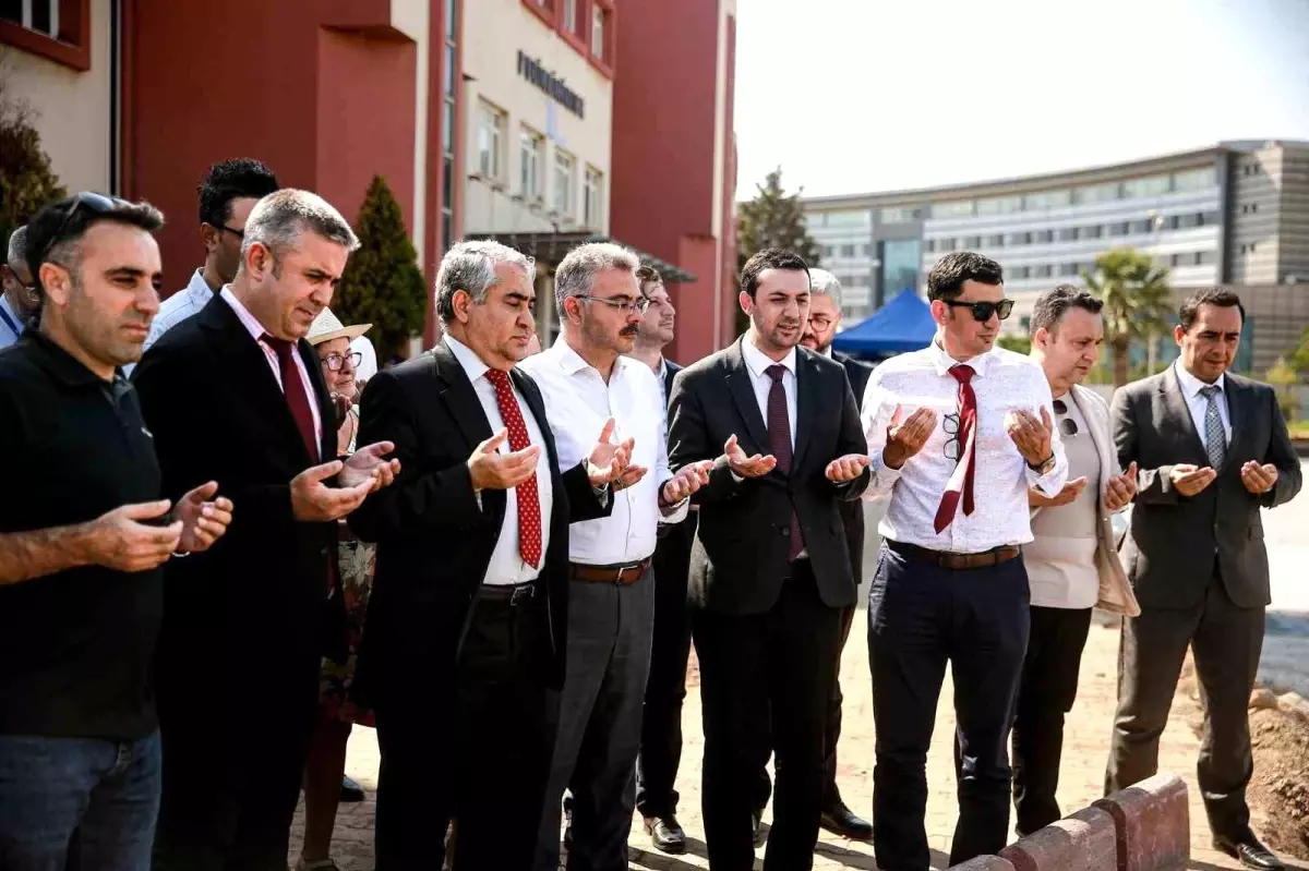 ADÜ Hastanesi'ne Yeni Poliklinik ve Laboratuvar