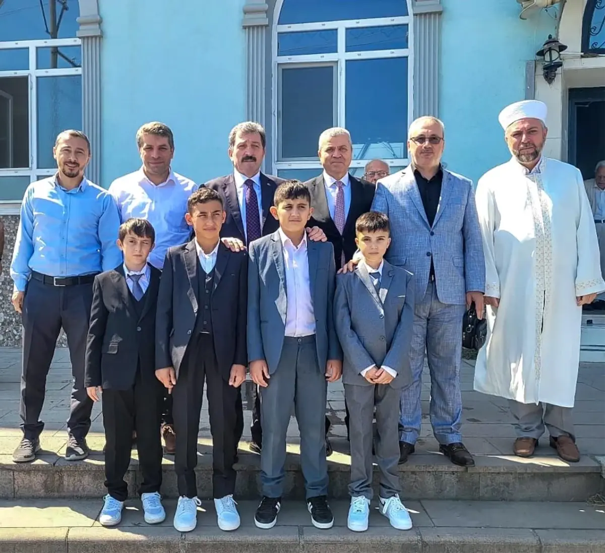 Vali Tavlı, Hafızlık Sınavı Adaylarıyla Buluştu