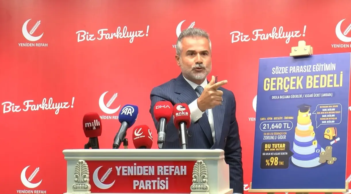 Suat Kılıç Yargı Kararlarını Eleştirdi