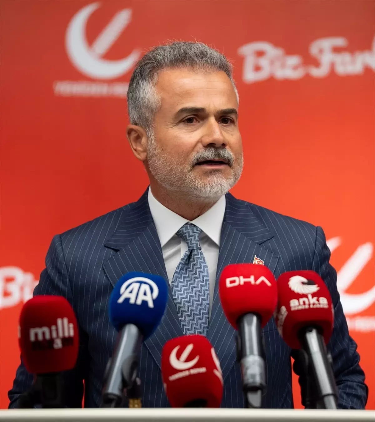 Kılıç: Terörist Yapılar Dost Değil, Düşmandır