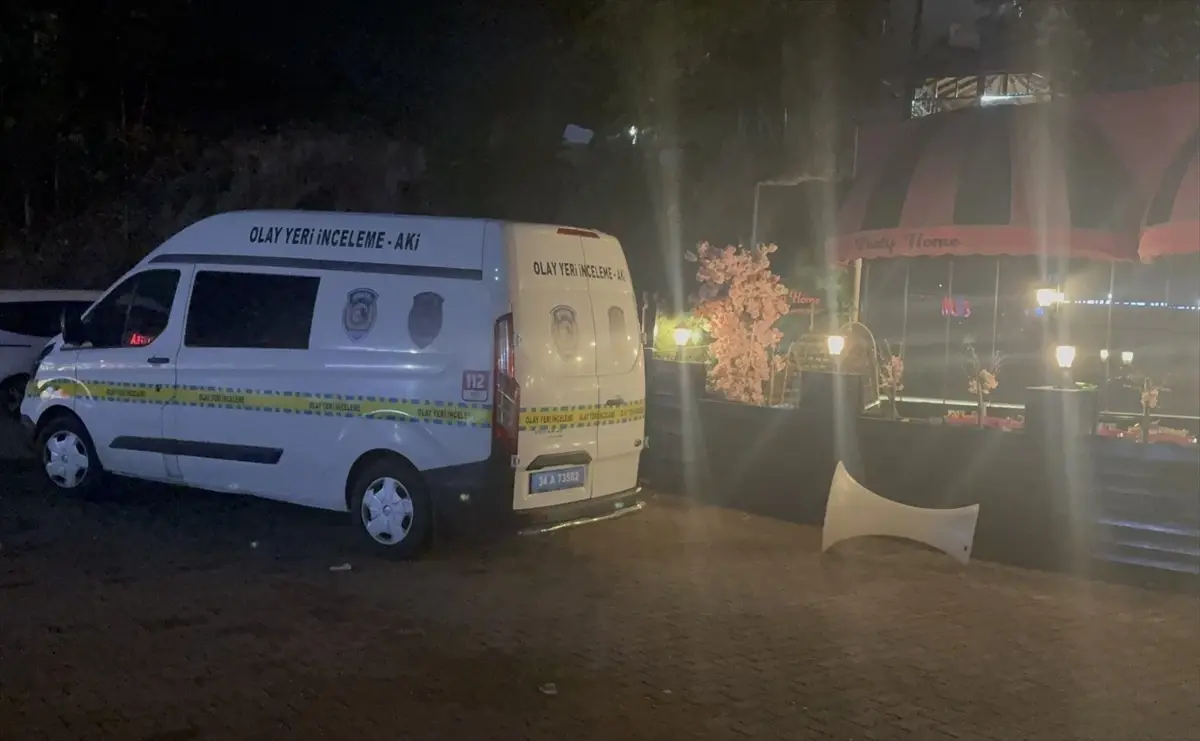 Beylikdüzü'nde Silahlı Kavga: Bir Yaralı