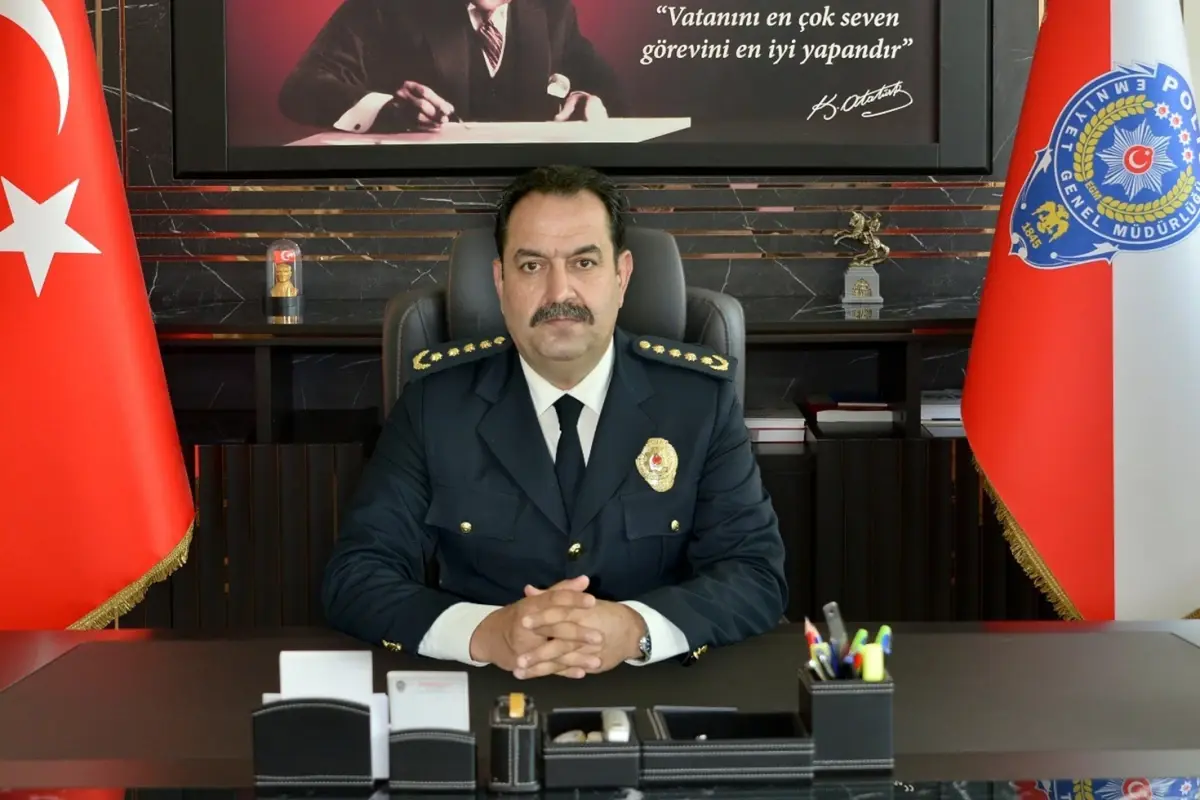 Emniyet Müdürü İlker Arslan'la ilgili skandal iddialar: Paralar eşinin hesabına gidiyormuş