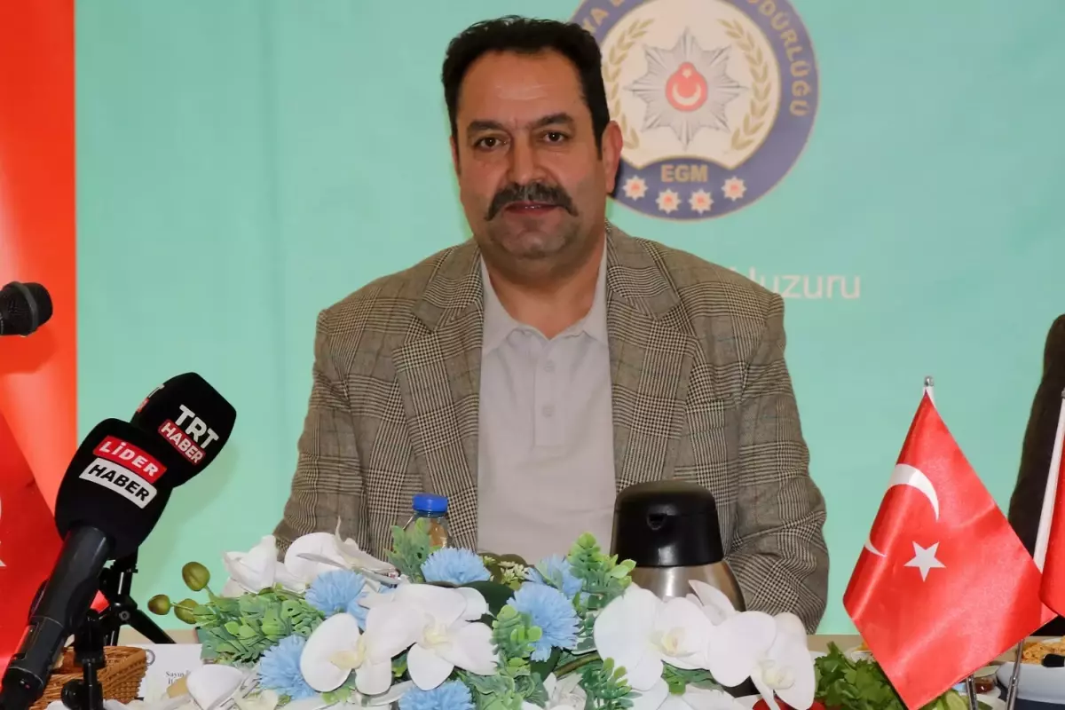 Açığa alınan Antalya Emniyet Müdürü İlker Arslan hakkında gözaltı kararı