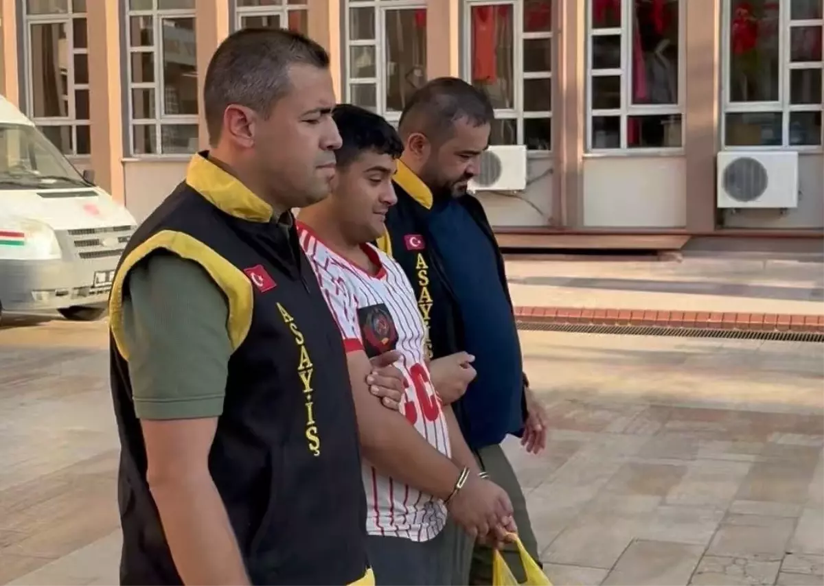 Hırsızlık Suçlusu Genç Yakalandı