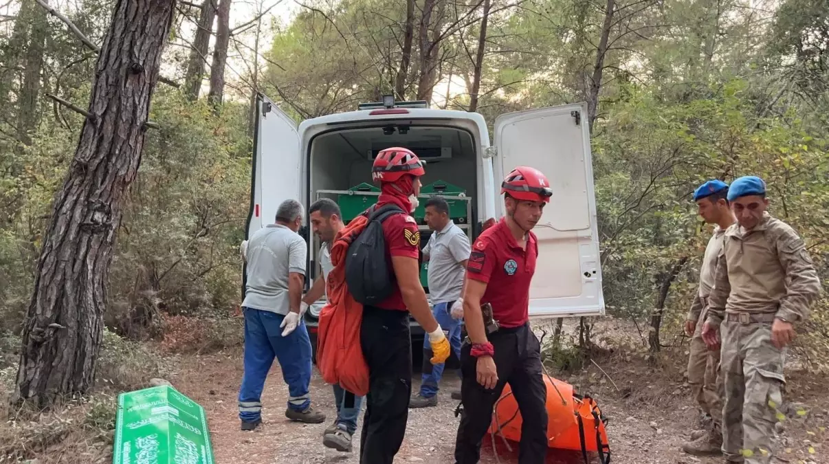 Kaybolan Çinli Turistin Cansız Bedeni Bulundu