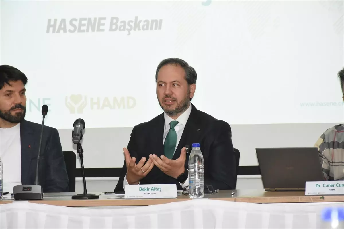 Köln'de HAMD Uygulaması Tanıtıldı
