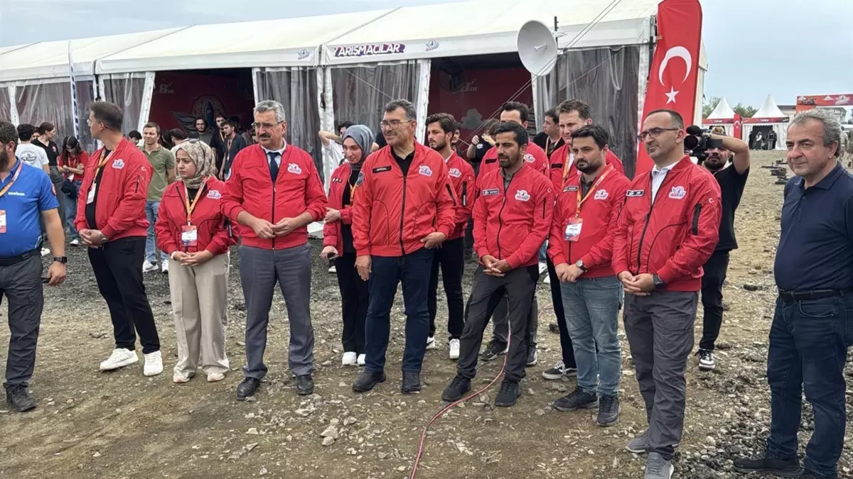 TEKNOFEST Daha Büyük Bir Alana Taşınıyor