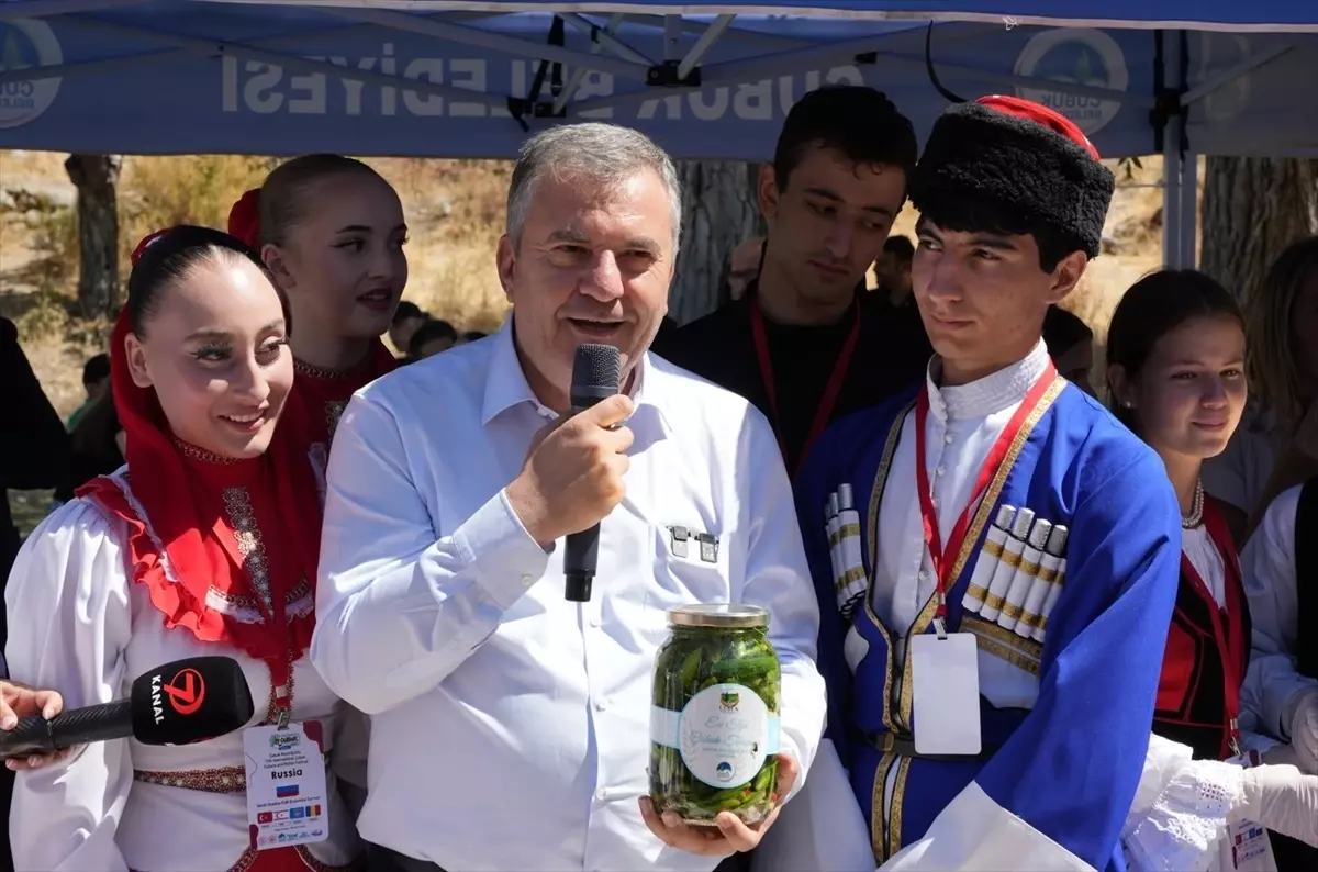 Başkan Demirbaş'tan Festival Eleştirilerine Tepki