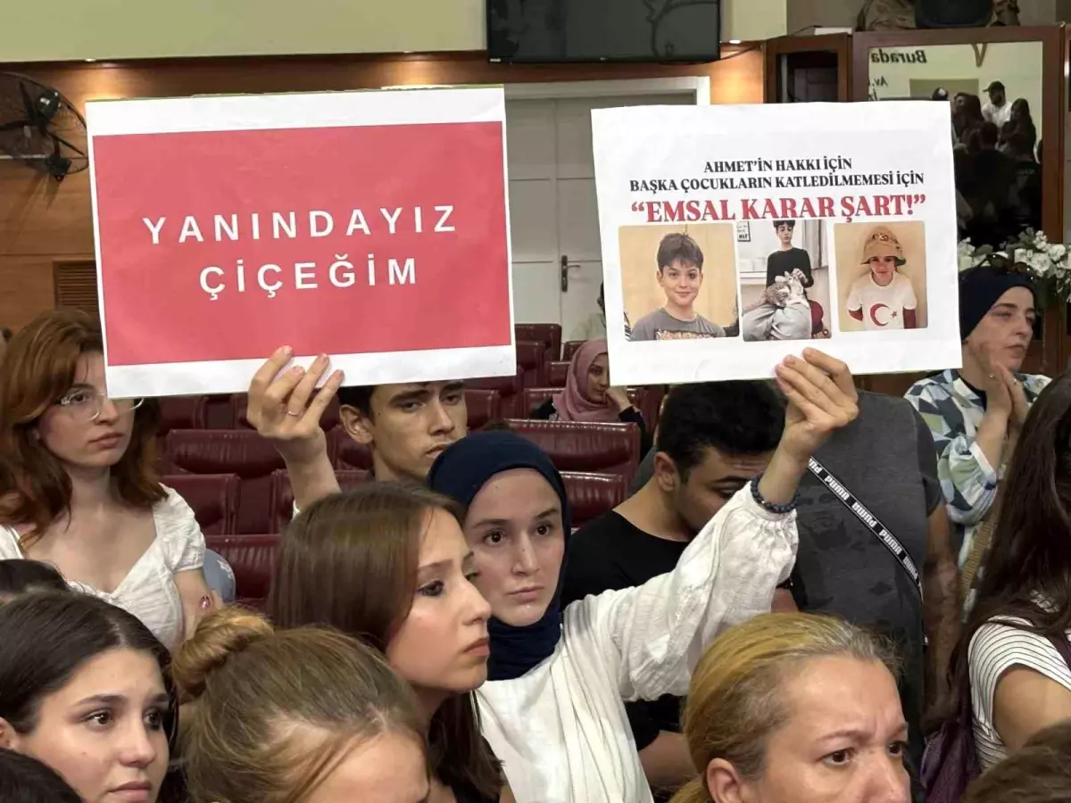 Kaybedilen Çocuklar İçin Bir Araya Geldiler