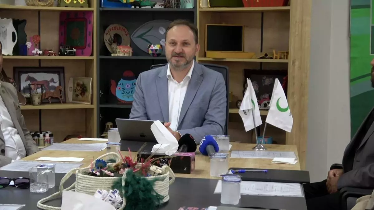Kilis'te Bağımlılıkla Mücadele Vurgusu