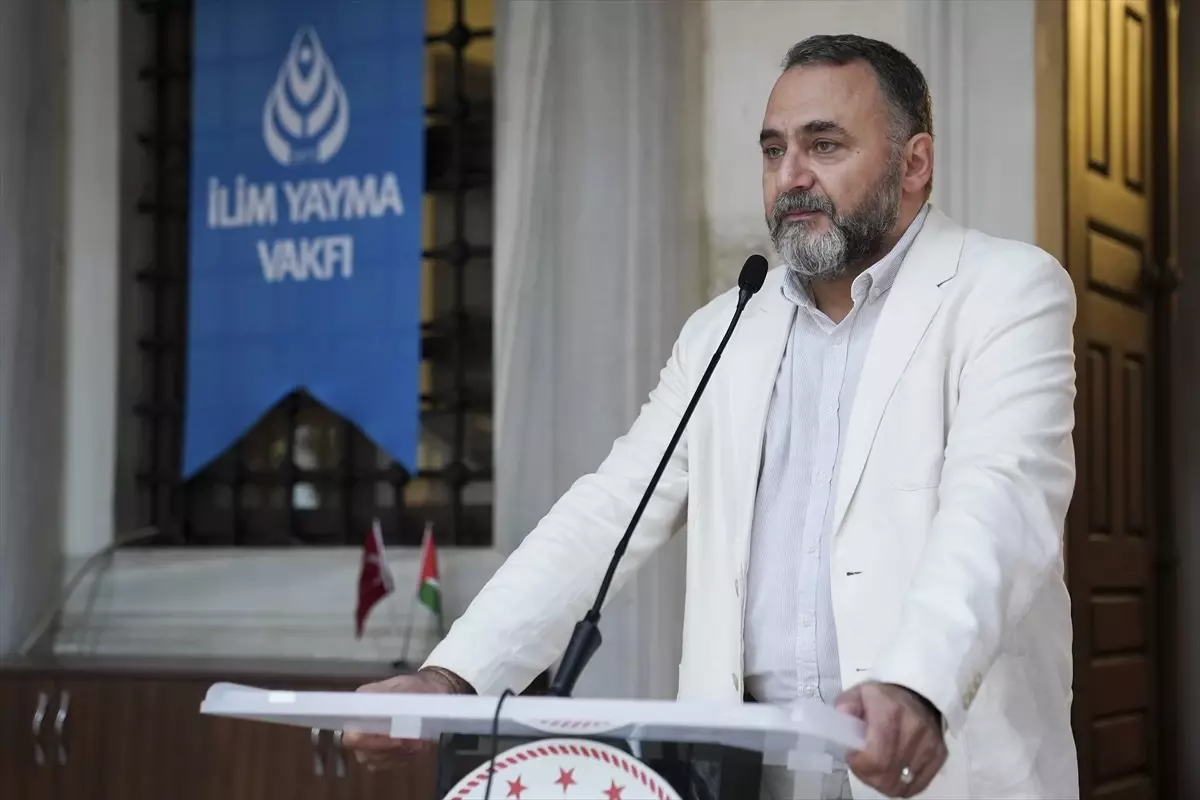 Gazzeli Öğrencilere Destek Programı
