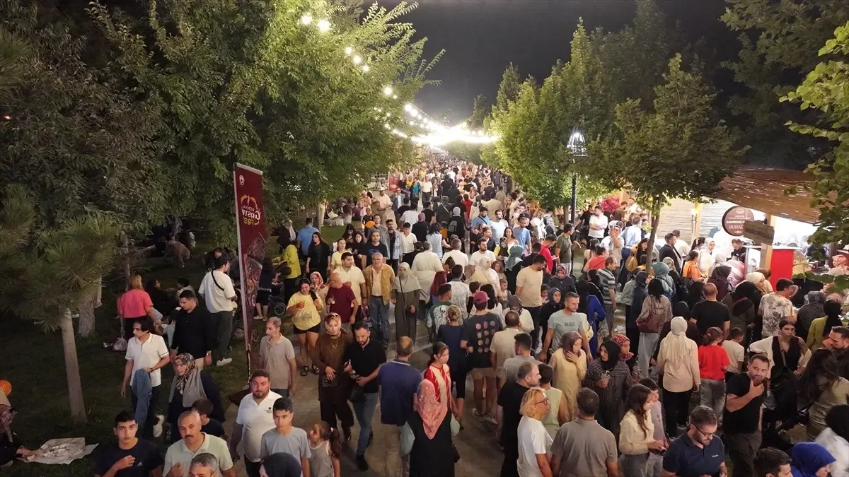 Konya GastroFest Başarıyla Tamamlandı
