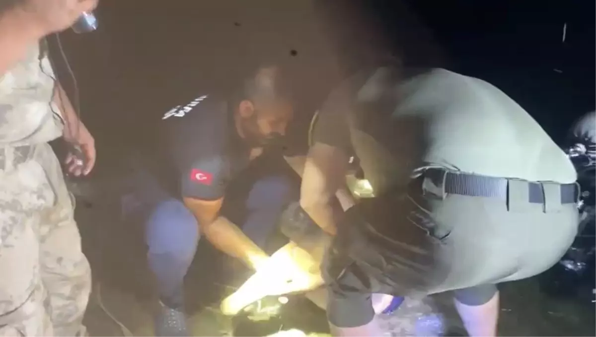 Siverek'te Boğulma Faciası