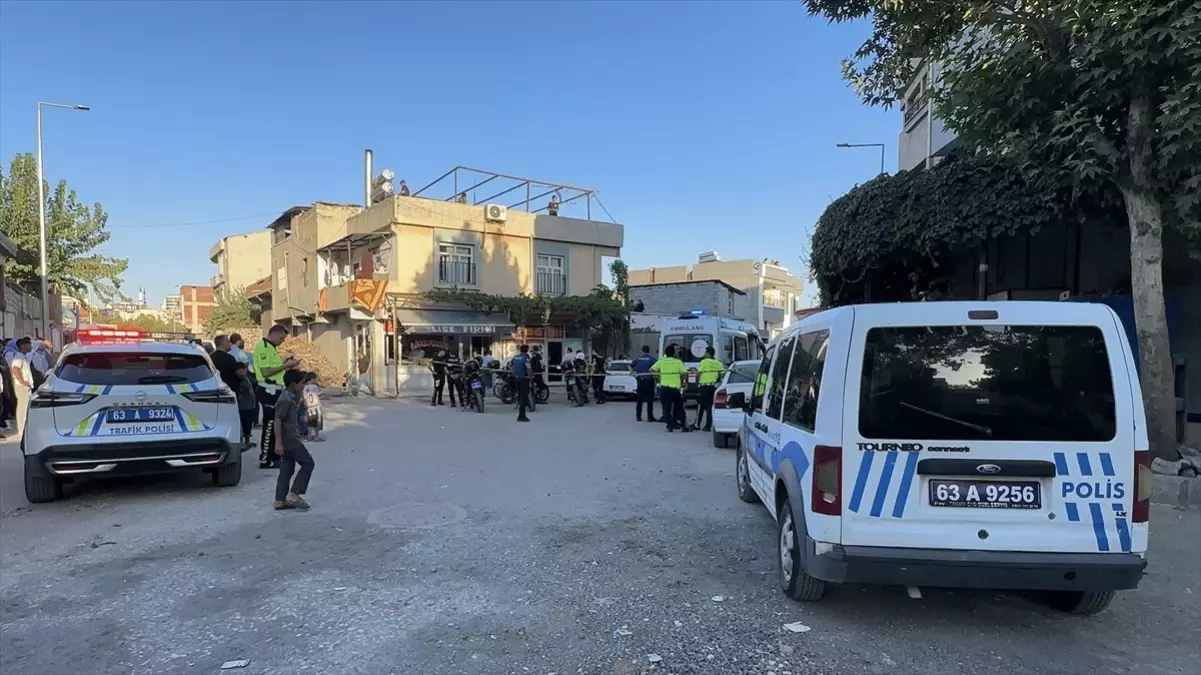 Siverek'te Park Halinde Ölü Bulundu