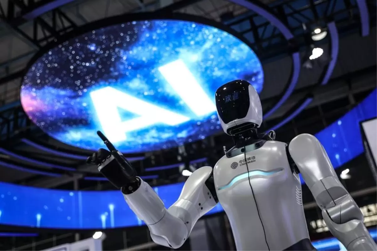 2025 Küresel Endüstriyel İnternet Konferansı Başladı