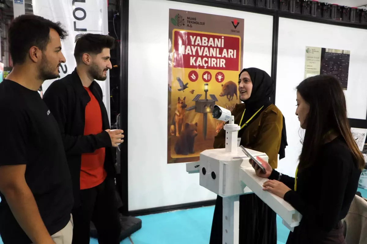 Yerli Mühendislerden Akıllı Korkuluk Çözümü