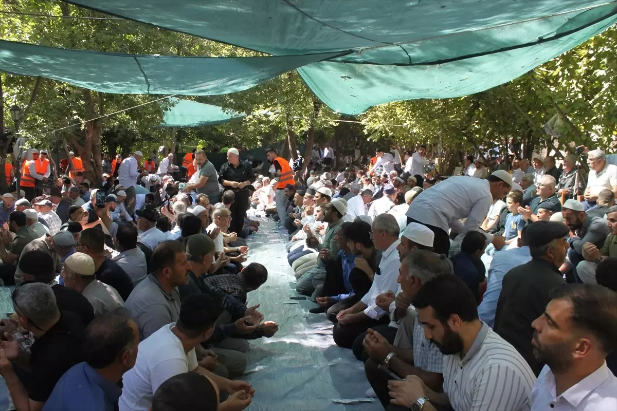 Bediüzzaman İçin Mevlit Düzenlendi