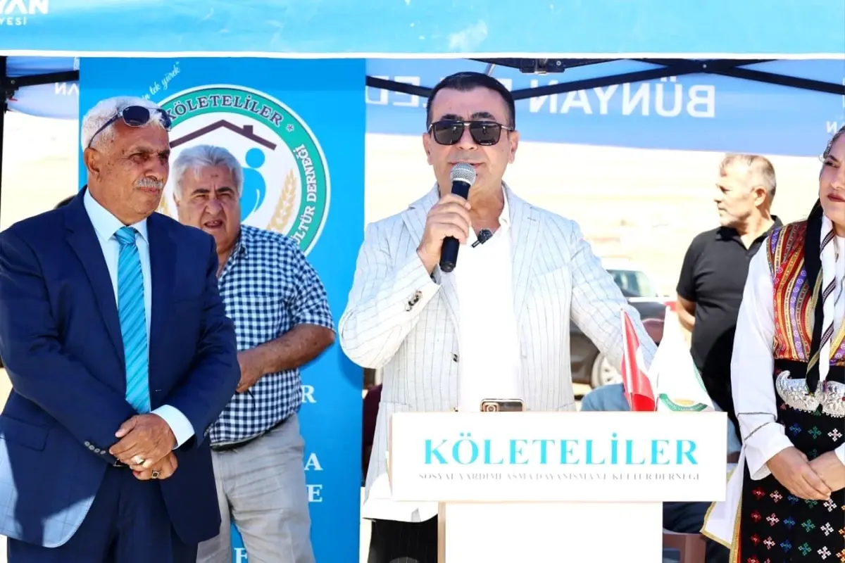 Bünyan'da Birlik ve Beraberlik: Pilav Şenliği Coşkuyla Gerçekleşti