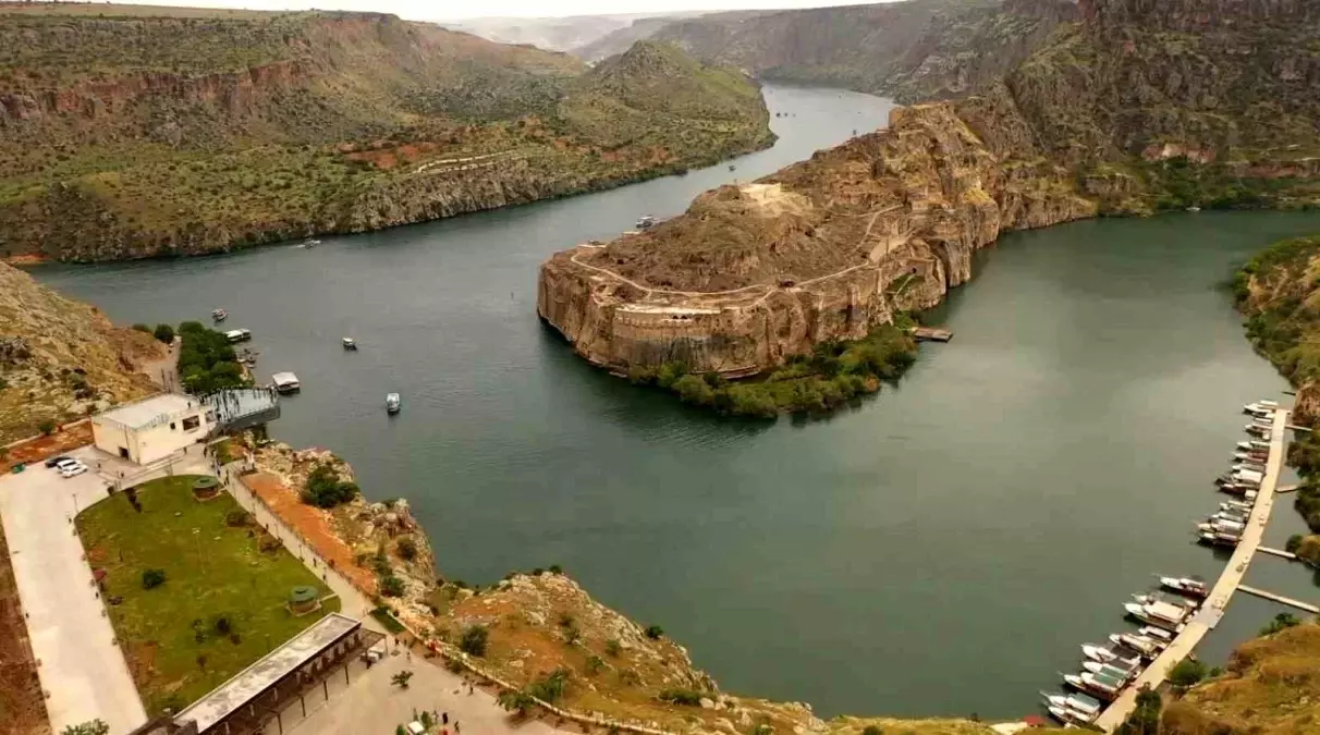 Rumkale'ye Artan İlgi