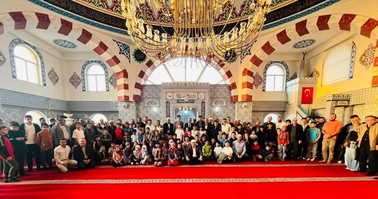 Mevlid-i Nebi Haftası Etkinliği