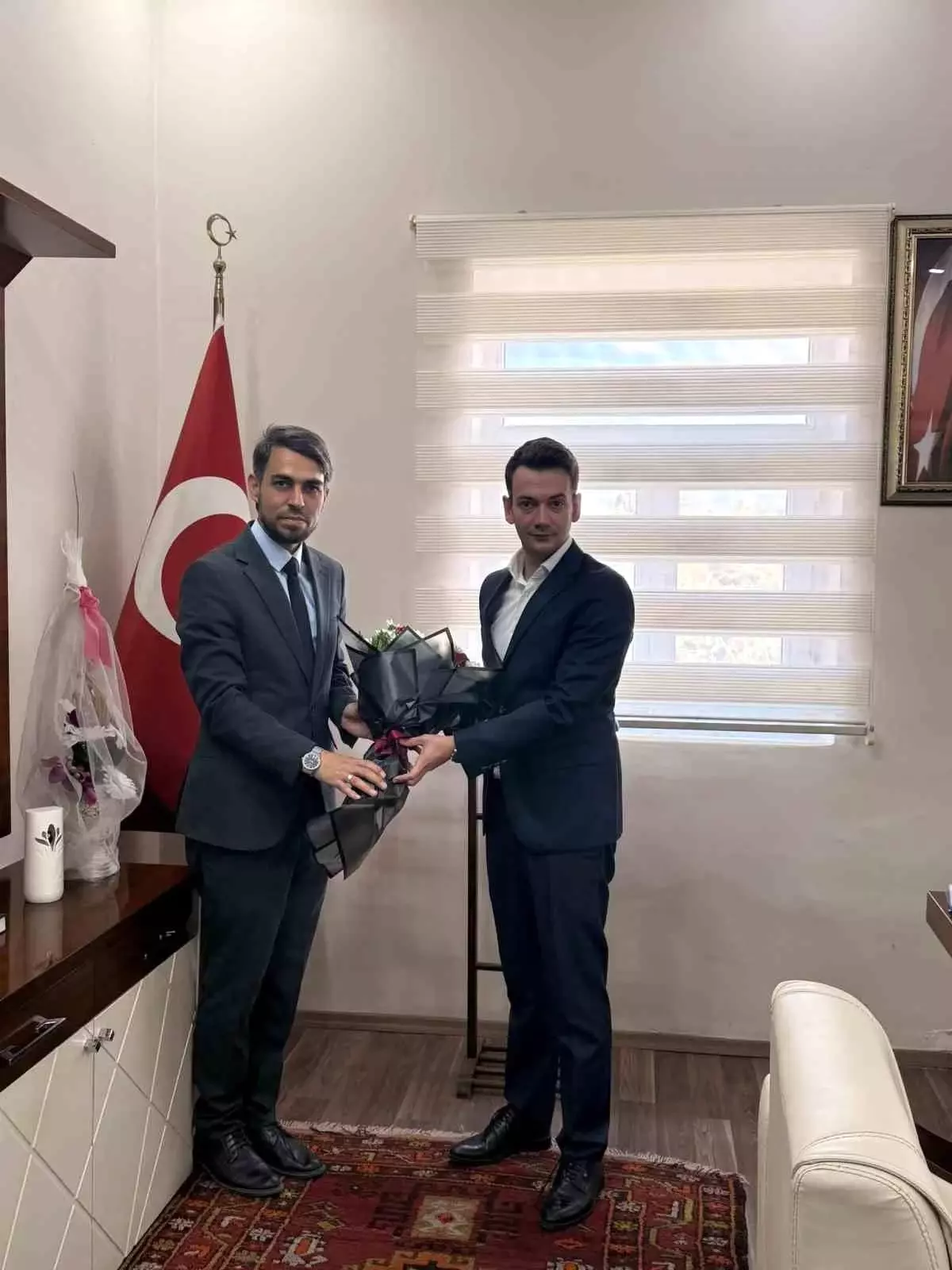 Çıldır'da Mevlid-i Nebi Haftası Ziyareti