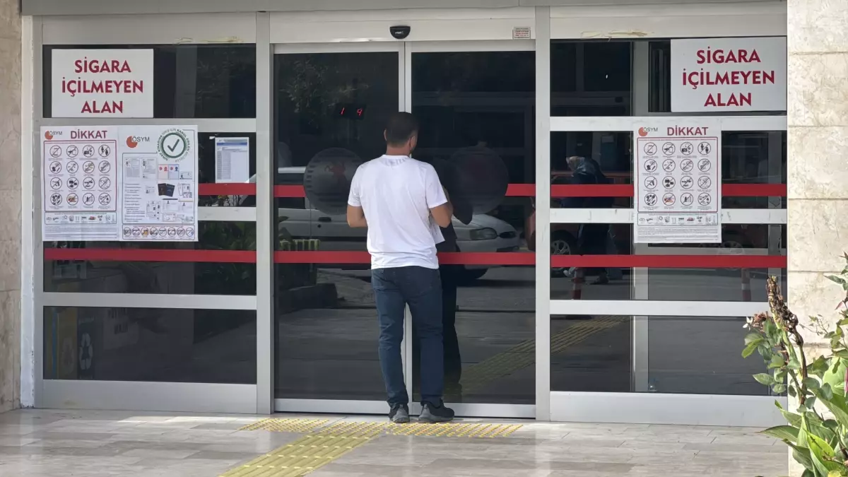 KPSS Sınavında Giriş Zamanına Dikkat!