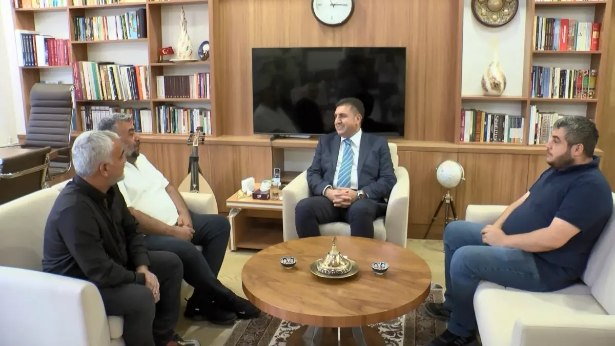 İstanbul'da Eğitim Buluşmaları Başladı