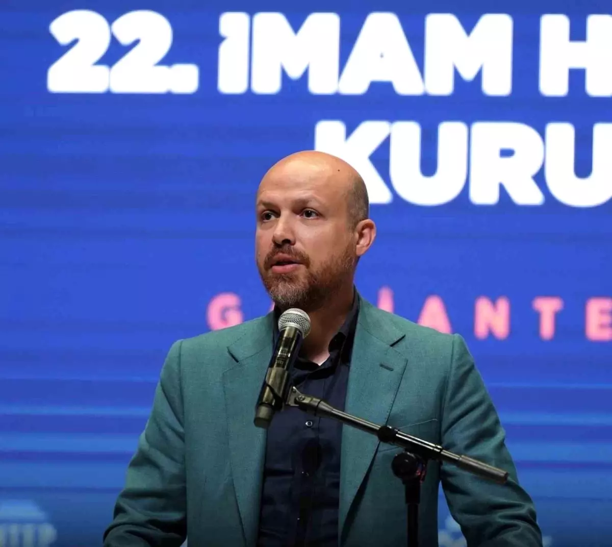 Bilal Erdoğan'dan İmam Hatip Vurgusu