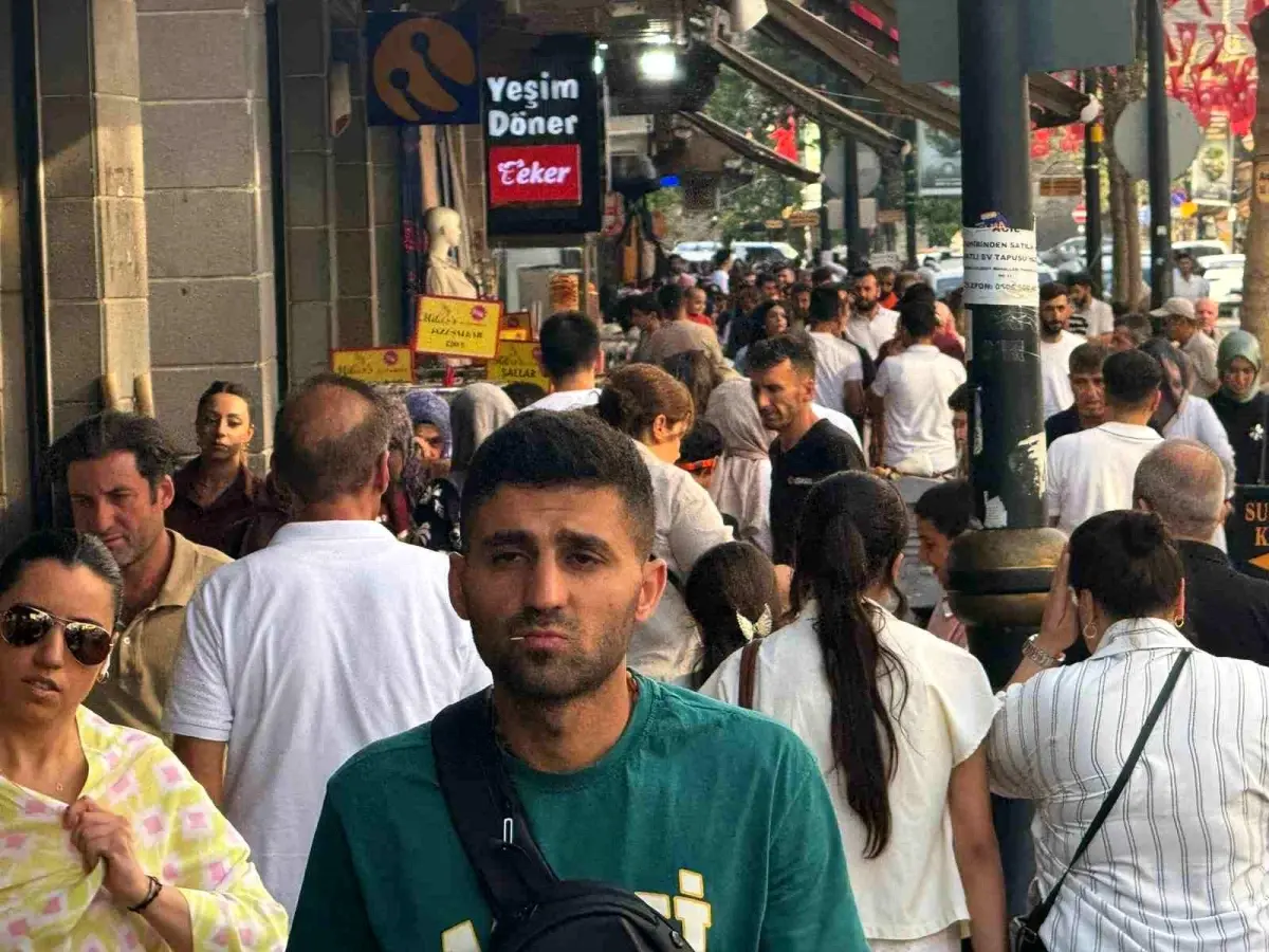 Diyarbakır'da Turizm Hızla Artıyor