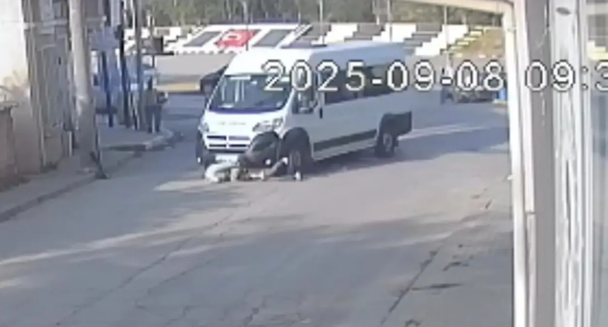Tekirdağ'da Kazada Anne ve Oğul Yaralandı