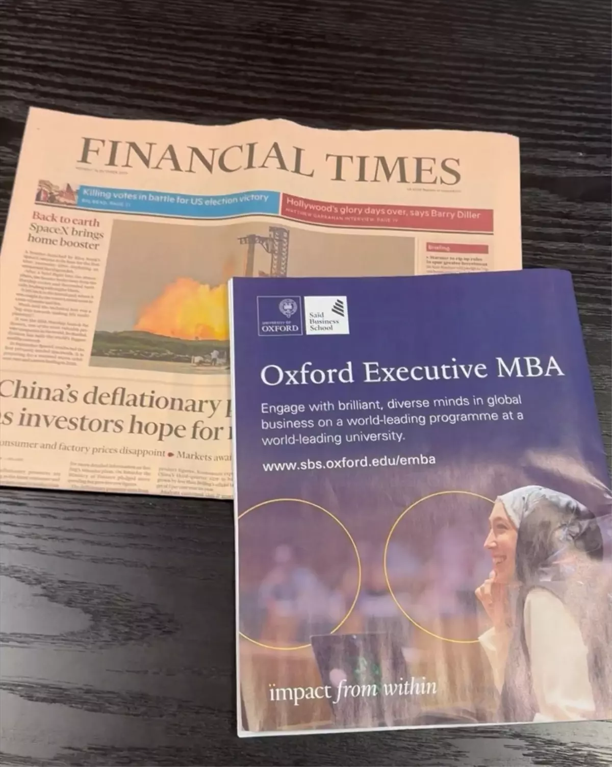 Rümeysa Kadak, Oxford'un Tanıtım Yüzü Oldu