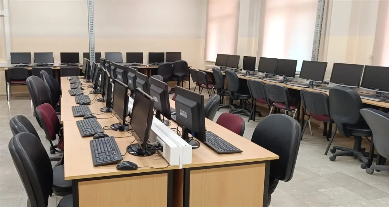 Nallıhan MYO'da Yeni Enerji Programları