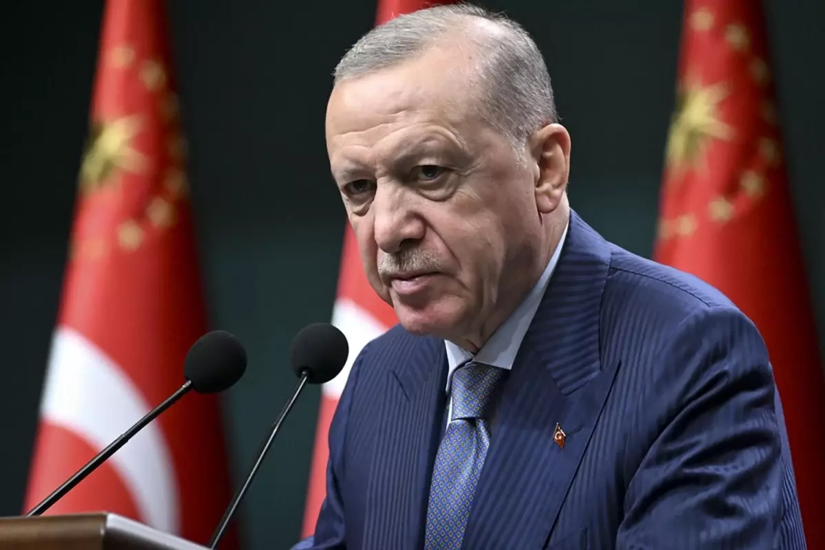 Kabine sonrası Erdoğan'dan CHP'ye sert tepki: Sokaklarımızın karıştırılmasına asla müsaade etmeyiz