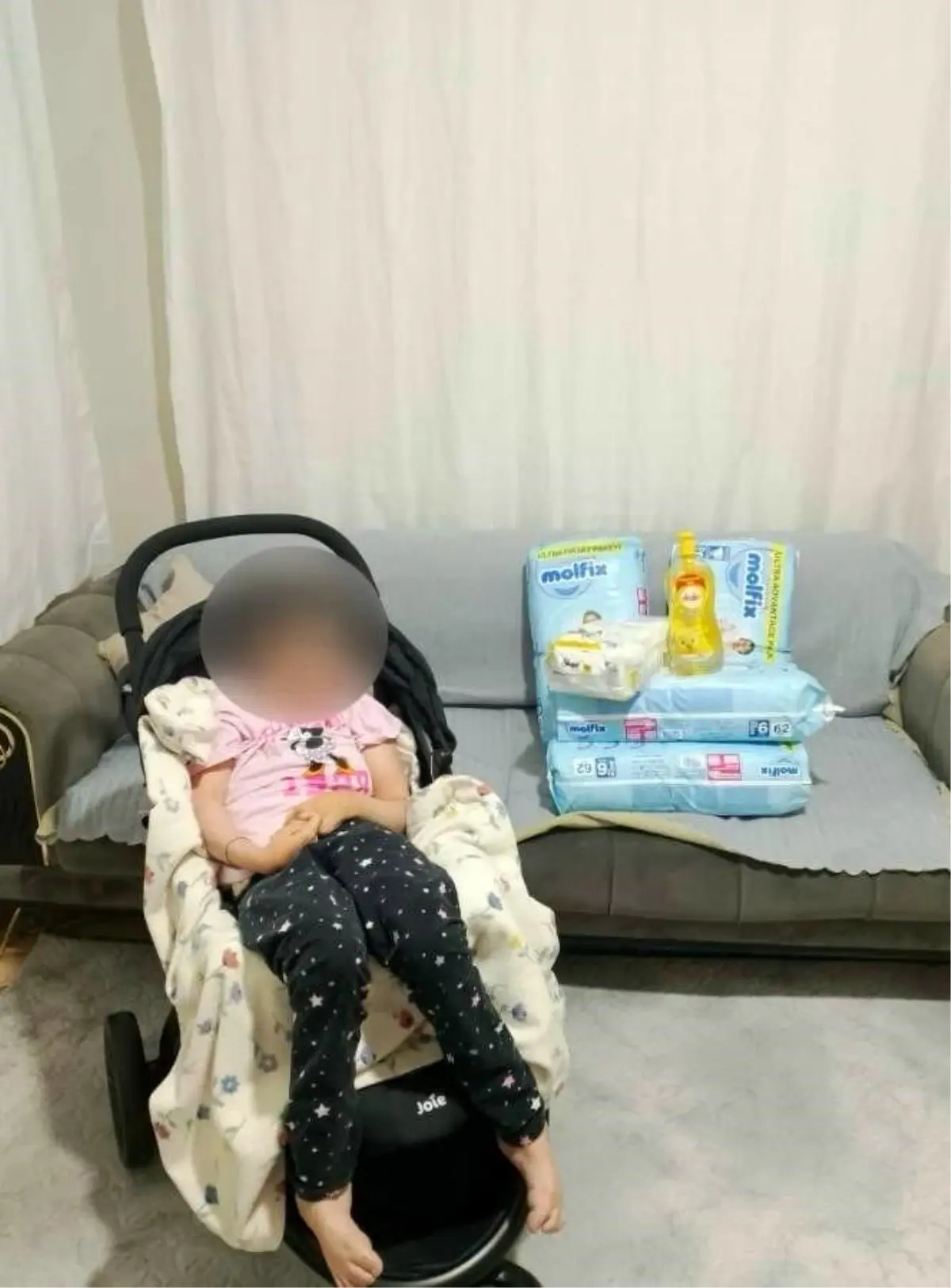 Engelli Kıza Araba Hediye Eden Muhtar