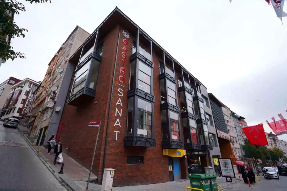 GastroSanat ile Kadınların Üretim Gücü Artıyor