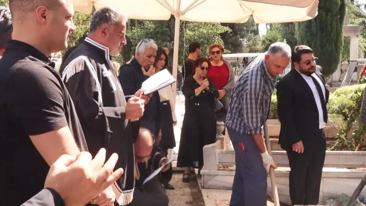 Tiyatrocu Anta Toros'un Son Yolculuğu
