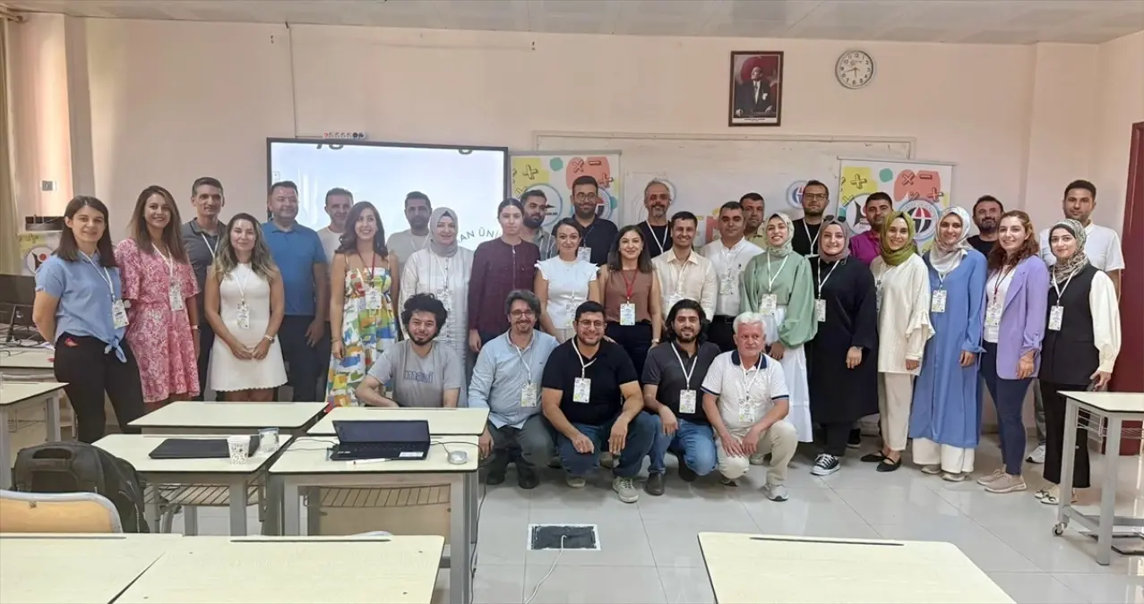 GAÜN'de Nitelikli Matematik Eğitim Projesi