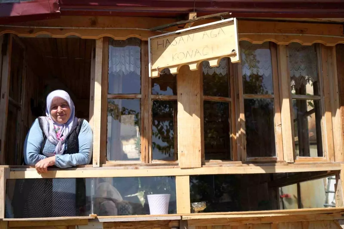 Bayburtlu Kiracıdan İnanılmaz Dönüşüm