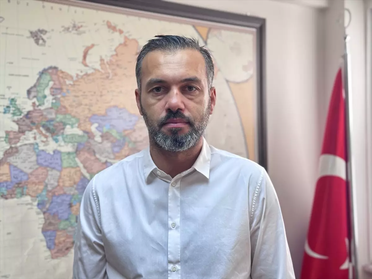 Üsküdar'dan Gazze'ye Gönül Köprüsü