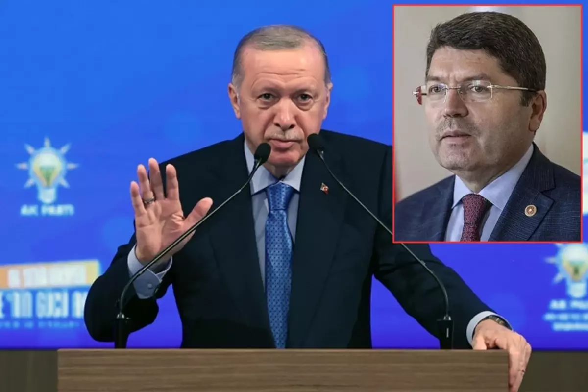 Erdoğan'dan dikkat çeken mesaj! Suça karışan çocuklar için düzenleme mi geliyor?