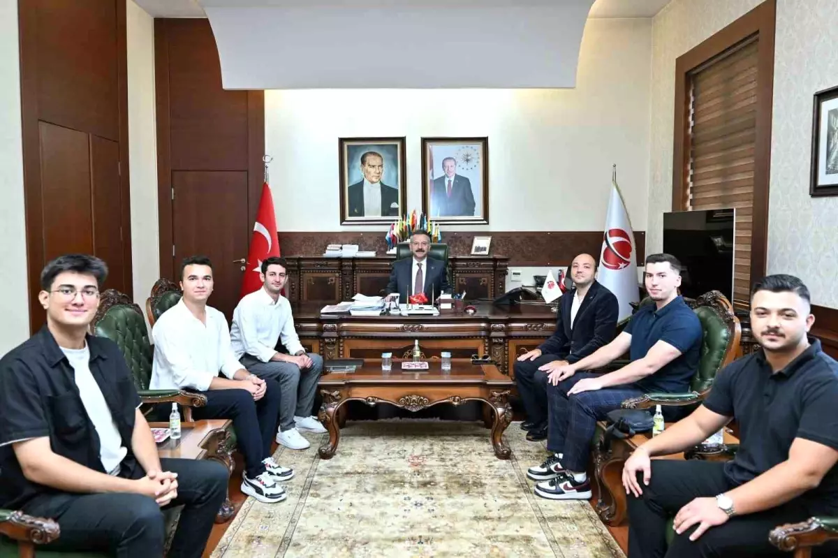 Mavera Takımı'ndan Büyük Başarı