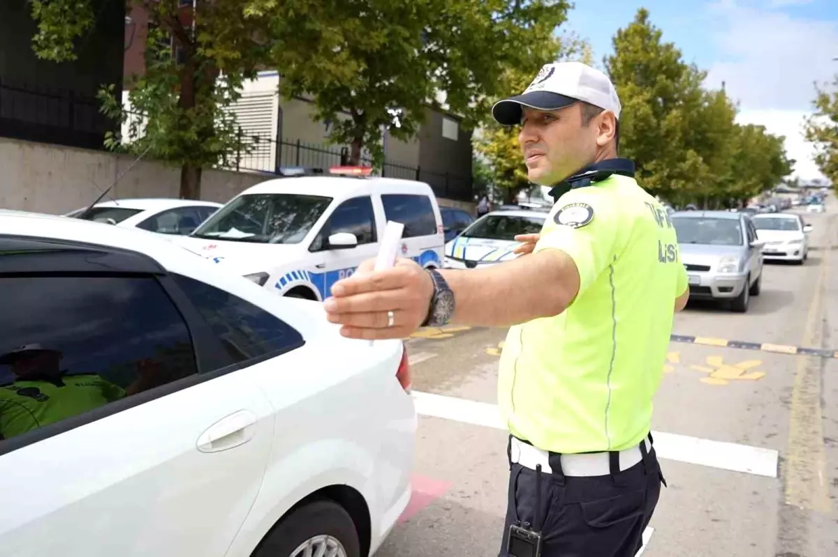 Kırıkkale'de Okul Güvenliği Denetimleri Başladı