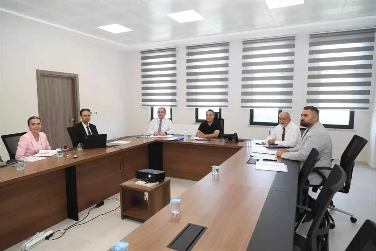 TOGÜ Toplantıları Tamamlandı