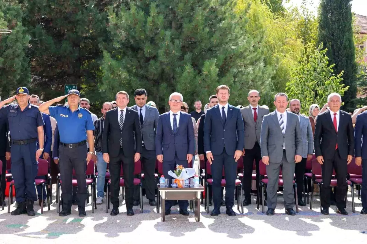 Bilecik'te 2025-2026 Eğitim Yılı Başladı
