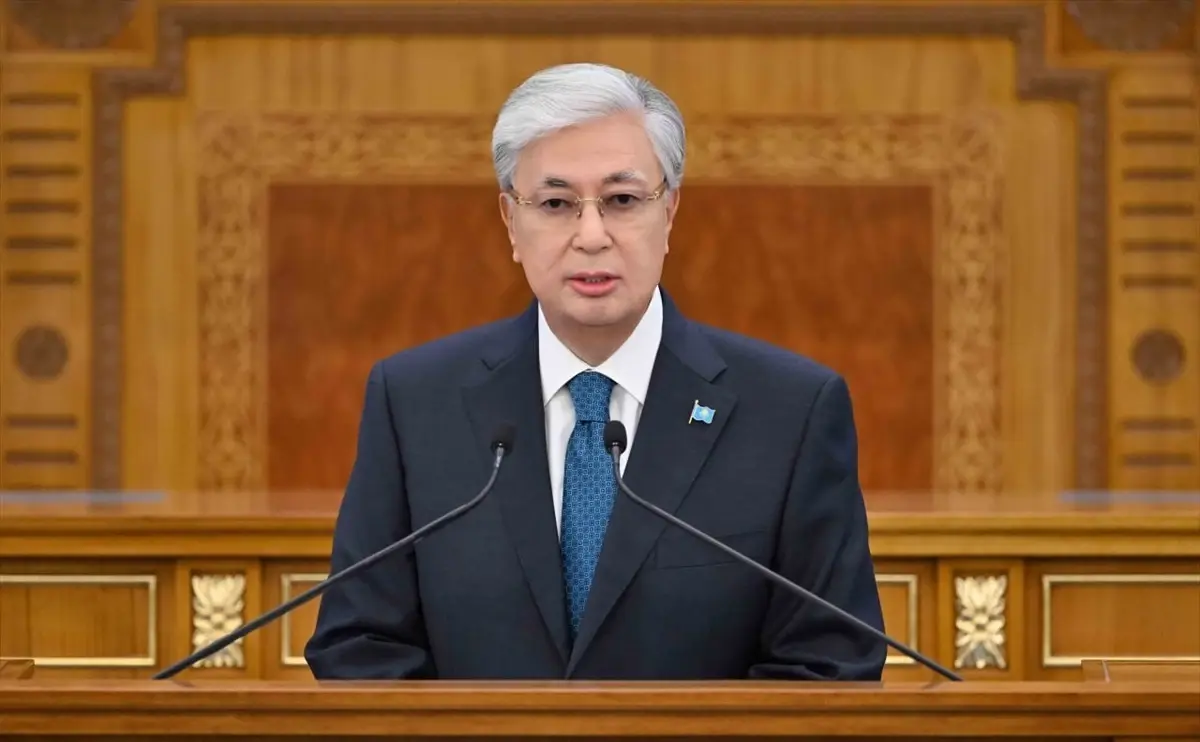 Kazakistan'da Yapay Zeka Bakanlığı Kurulacak