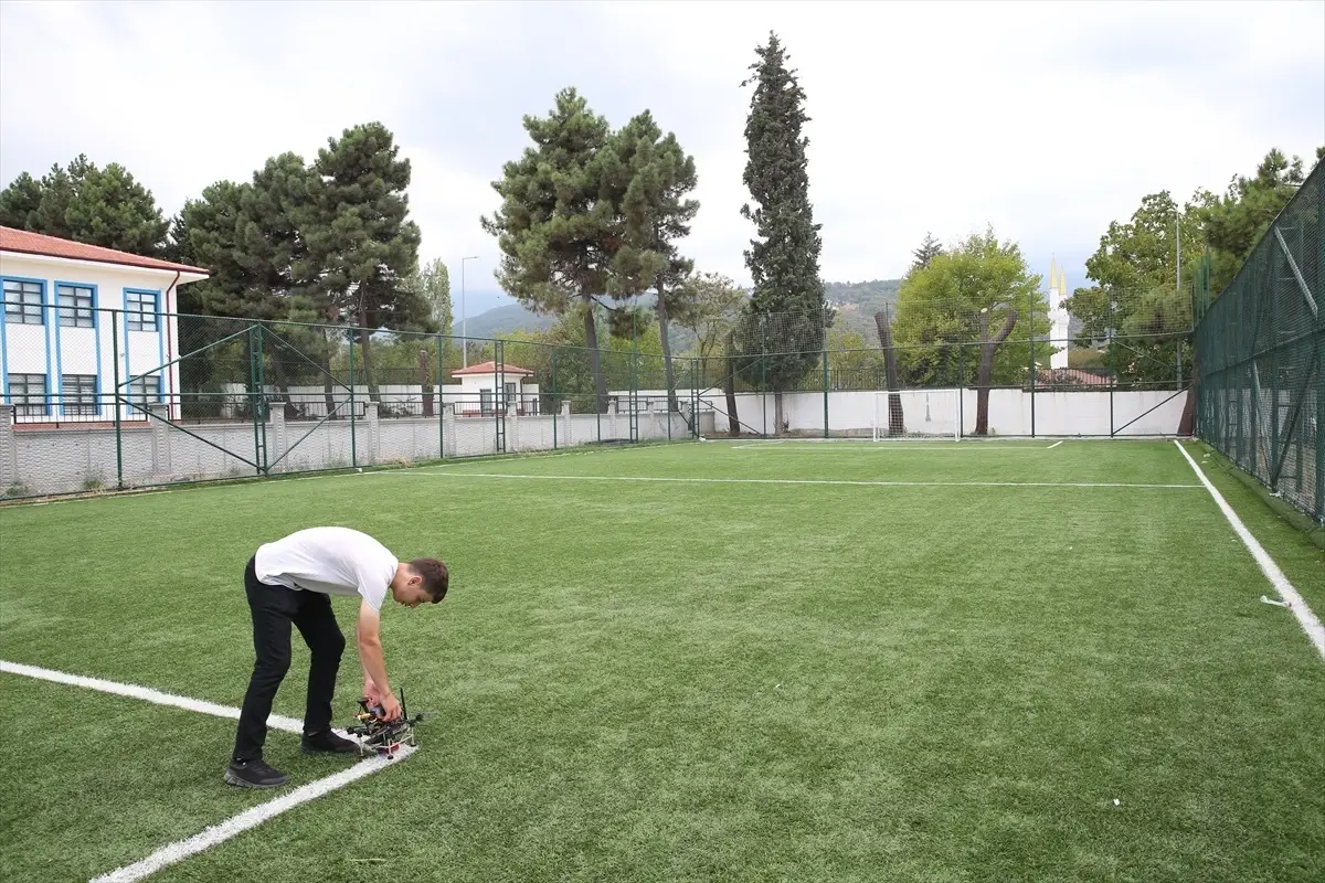 Sapanca'dan İHA Başarısı