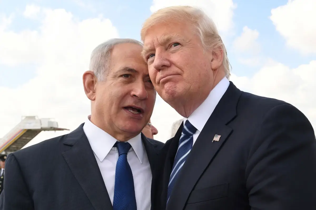 Trump'tan İsrail'e Katar Tepkisi